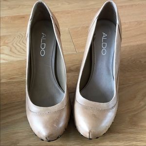 Brand New Aldo Pumps